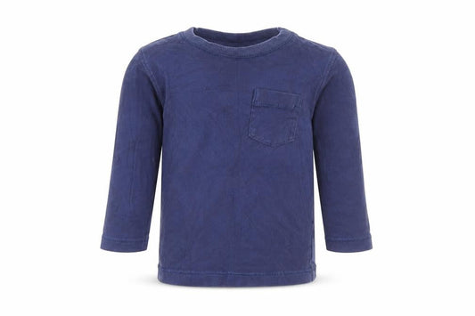 MNexty Baby Blue  Cotton Pullover T-Shirt Size 12-18 Months Crew Neck