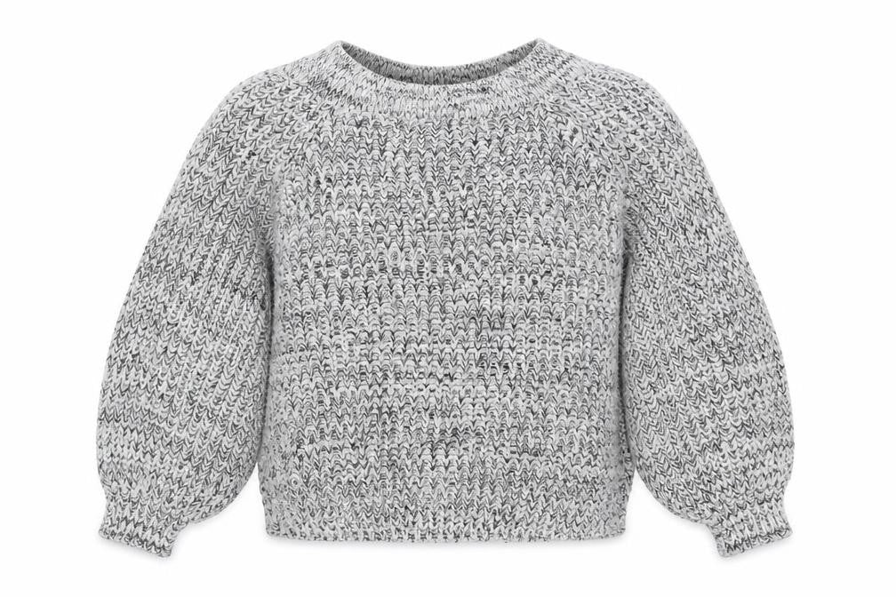 New Look Womens Multicoloured Mock Neck  Acrylic Pullover Jumper Size M