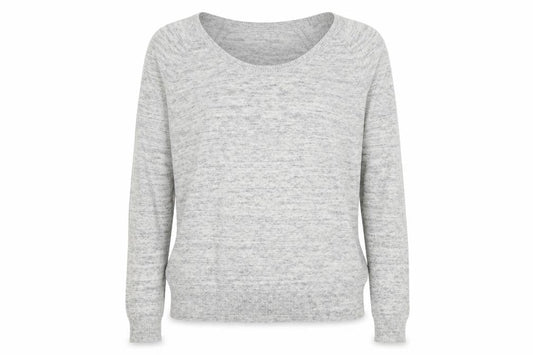 Gap Mens Grey Crew Neck  Cotton Pullover Jumper Size S