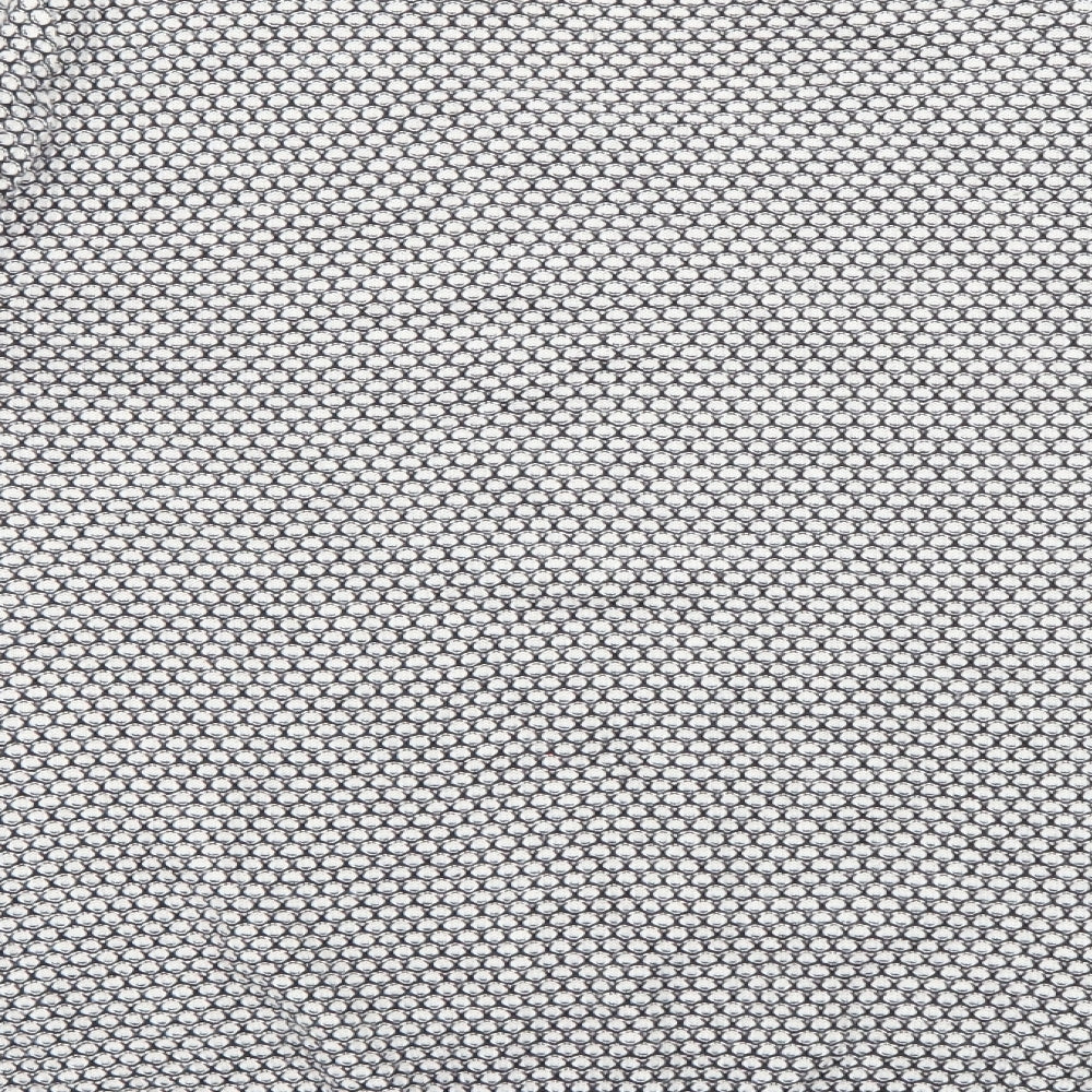Per Una Womens White Scoop Neck  Acrylic Pullover Jumper Size 18