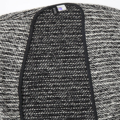 Divided by H&M Womens Multicoloured V-Neck  Polyester Cardigan Jumper Size S