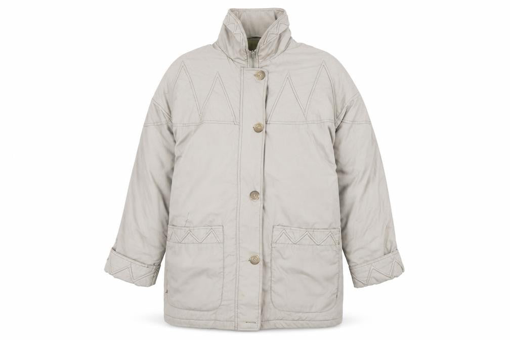 Rossetti Womens Beige   Jacket Coat Size 18  Zip