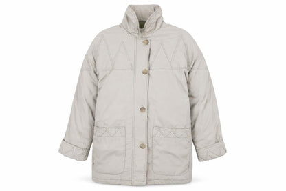Rossetti Womens Beige   Jacket Coat Size 18  Zip