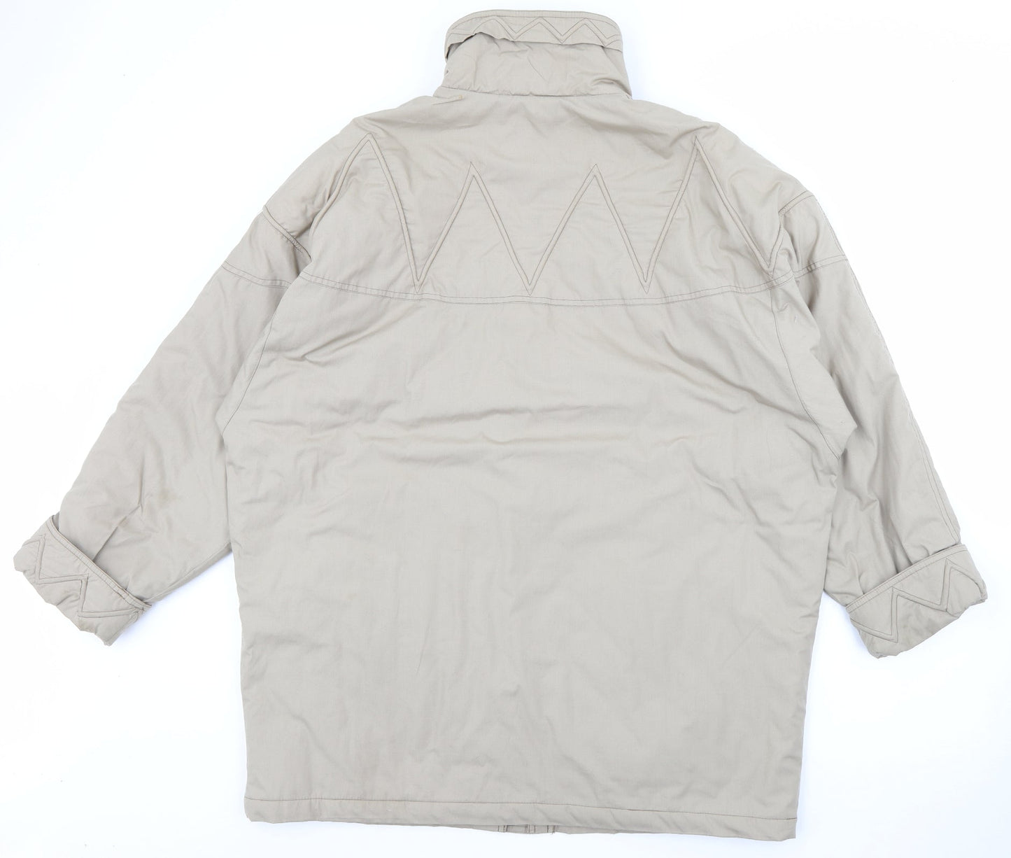 Rossetti Womens Beige   Jacket Coat Size 18  Zip