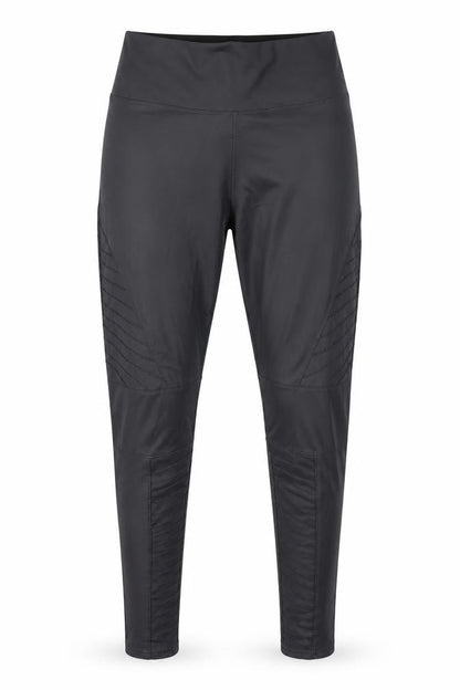 Verso Womens Grey  Polyamide Trousers  Size S L26 in Regular