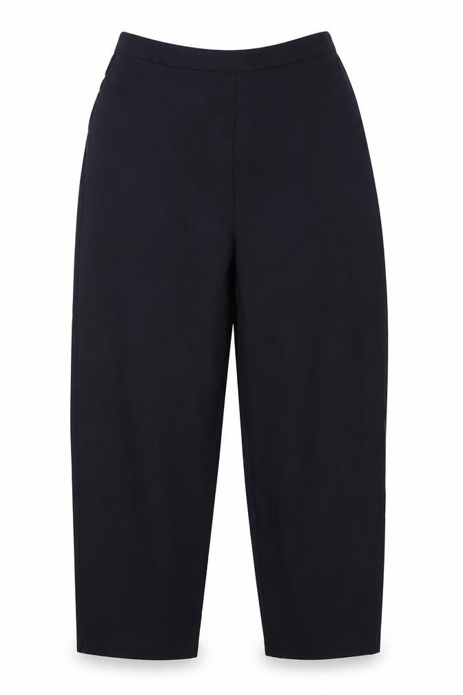 Preworn Womens Blue  Polyester Trousers  Size 16 L26 in Regular