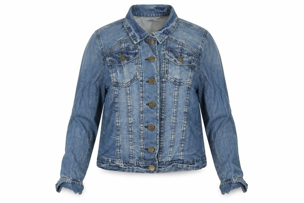 Dorothy Perkins Womens Blue   Jacket  Size 12  Button