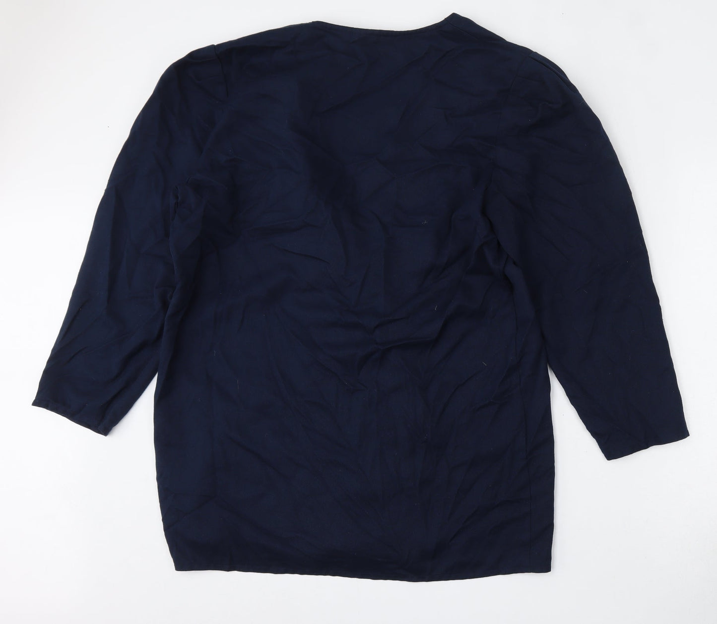 Berketex Womens Blue   Jacket  Size 18  Button