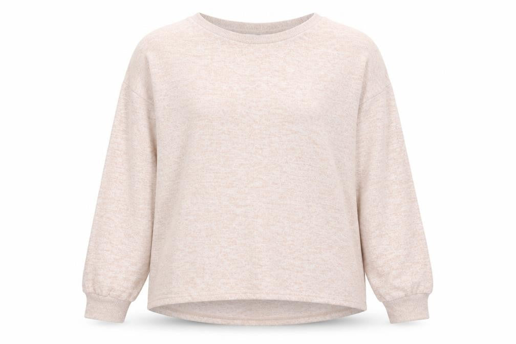NEXT Womens Pink Crew Neck  Polyester Pullover Jumper Size 14