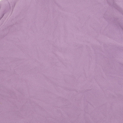 EWM Womens Purple   Jacket  Size M  Zip
