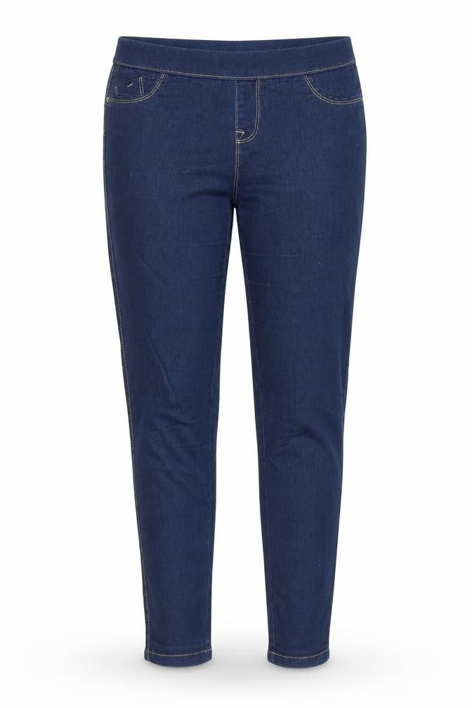 Denim Co Womens Blue  Cotton Jegging Jeans Size 10 L27 in Regular