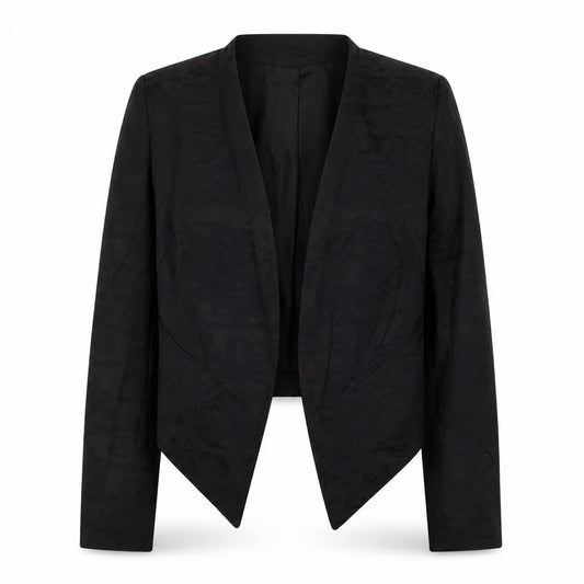 Dorothy Perkins Womens Black   Jacket Blazer Size 12