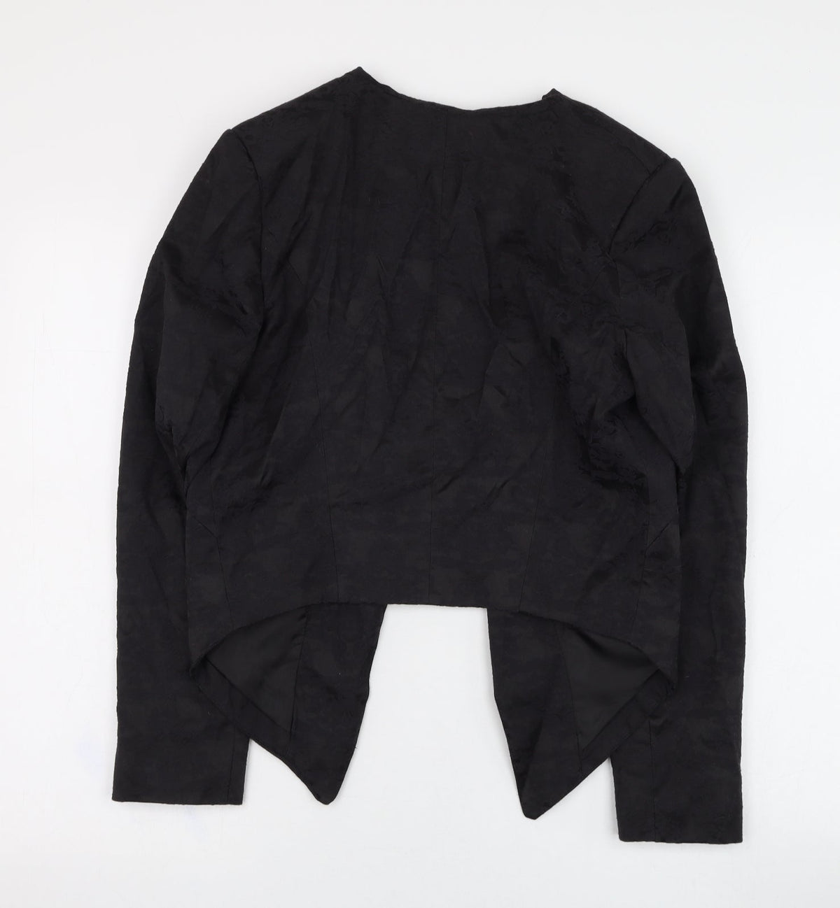 Dorothy Perkins Womens Black   Jacket Blazer Size 12