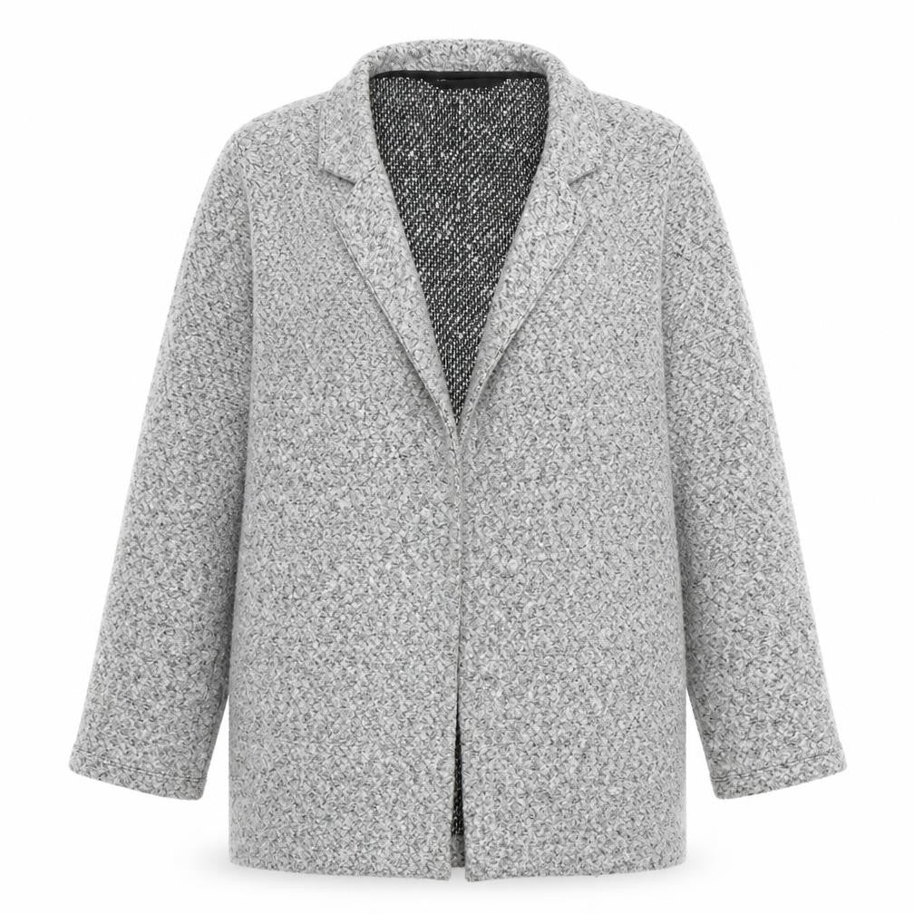 F&F Womens Grey   Jacket Blazer Size 10