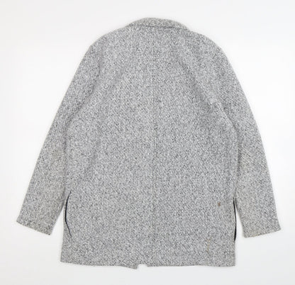 F&F Womens Grey   Jacket Blazer Size 10