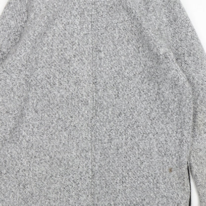 F&F Womens Grey   Jacket Blazer Size 10