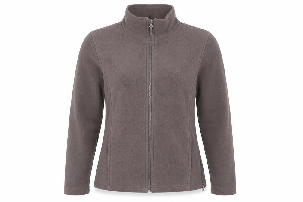 Result Womens Grey   Jacket  Size L  Zip