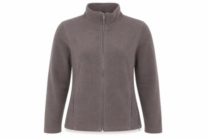 Result Womens Grey   Jacket  Size L  Zip