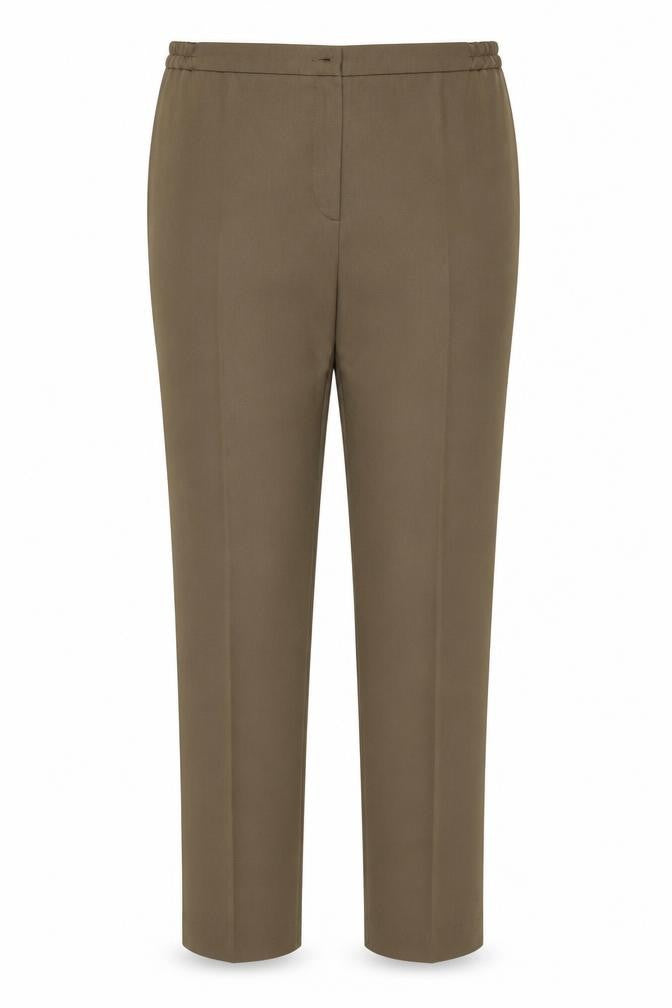 GERARD  Womens Green  Polyester Trousers  Size 18 L30 in Regular Zip