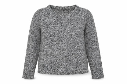 Divided Womens Multicoloured Round Neck  Acrylic Pullover Jumper Size S