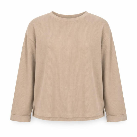 Primark Womens Brown  Polyester Pullover Sweatshirt Size M  Pullover