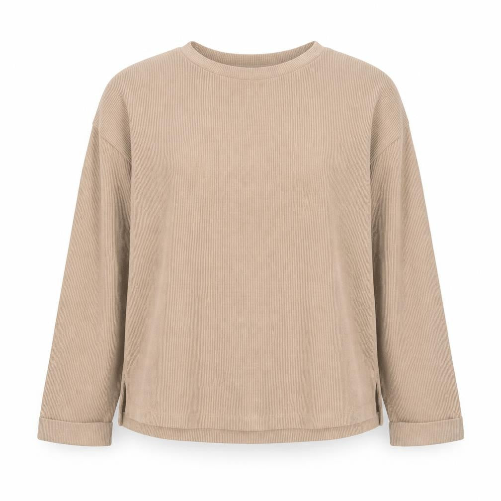Primark Womens Brown  Polyester Pullover Sweatshirt Size M  Pullover