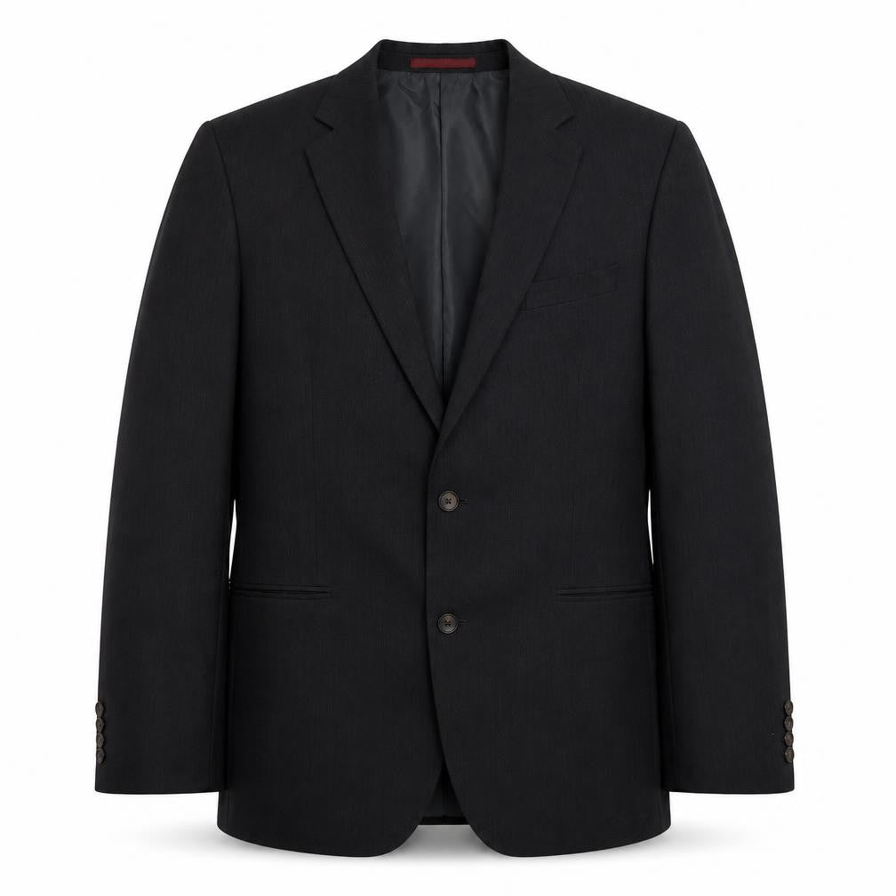 Marks & Spencer Mens Grey  Wool Jacket Suit Jacket Size 42