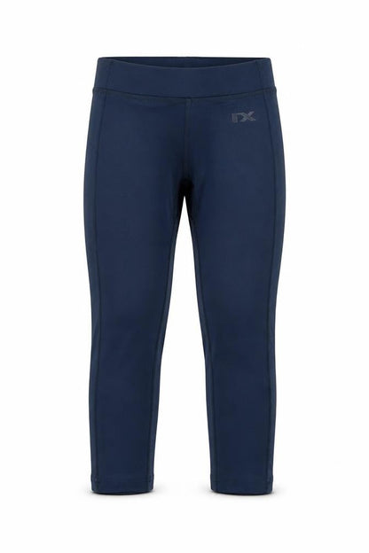 Next Girls Blue  Polyester Pedal Pusher Trousers Size 9 Months  Regular