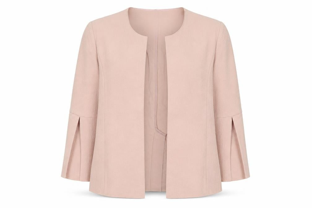 Taifun Womens Pink   Jacket Blazer Size M