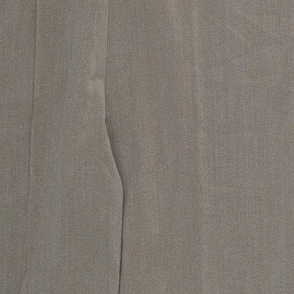 Sarah Hamilton Womens Grey  Polyester Trousers  Size 16 L25 in Regular