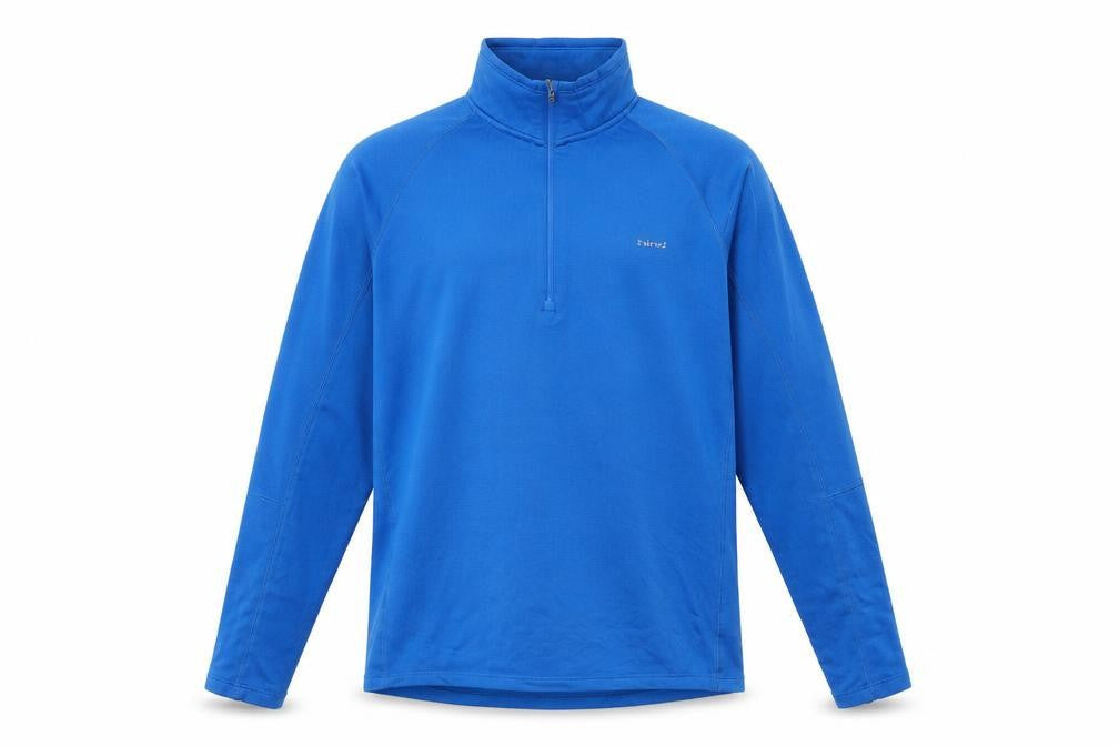 Hind Mens Blue  Polyester Pullover Sweatshirt Size M
