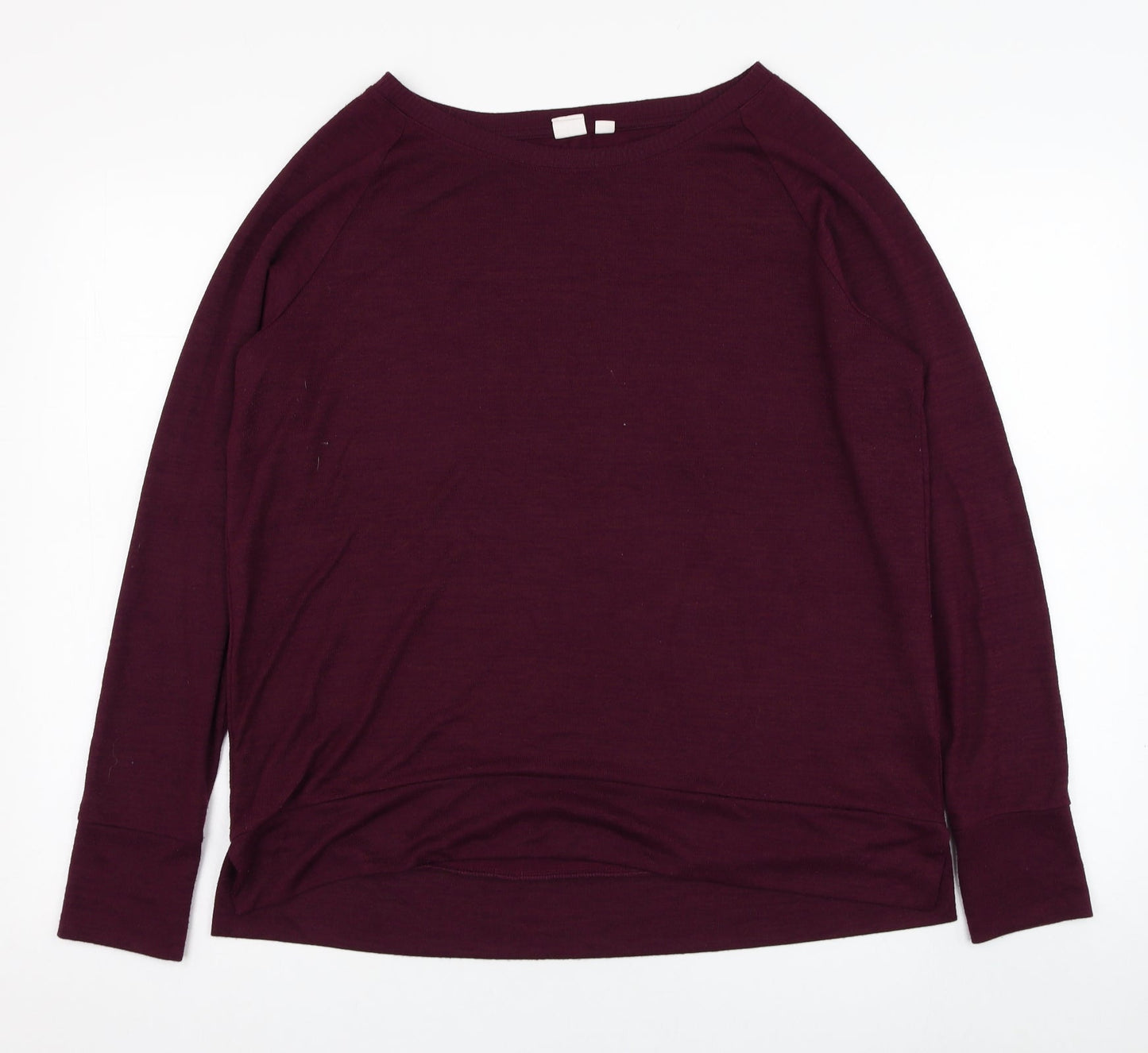 Gap Mens Pink Round Neck  Polyacrylate Fibre Pullover Jumper Size M