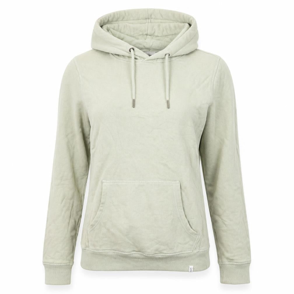 NEXT Womens Green  Cotton Pullover Hoodie Size XS  Pullover