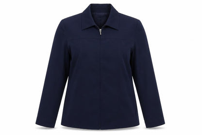 Classics Womens Blue   Jacket  Size 16  Zip