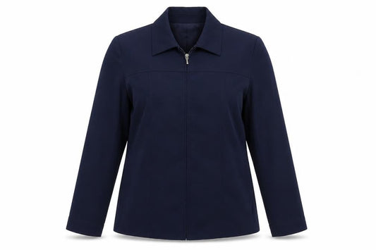 Classics Womens Blue   Jacket  Size 16  Zip