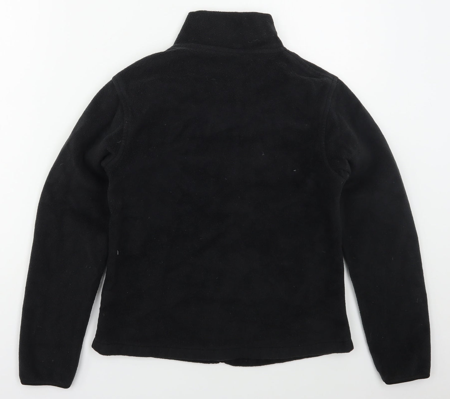 Result Core Womens Black   Jacket  Size 12  Zip