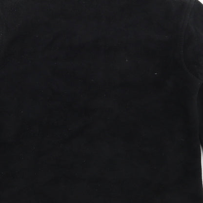 Result Core Womens Black   Jacket  Size 12  Zip