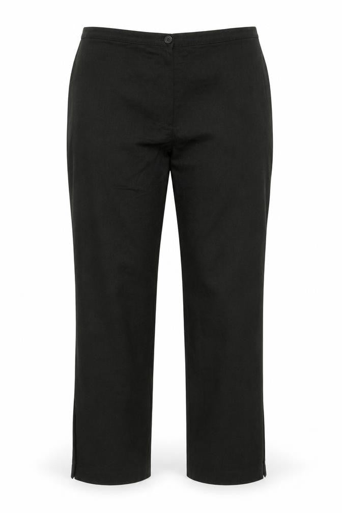NEXT Womens Green  Polyester Trousers  Size 14 L30 in Regular Zip