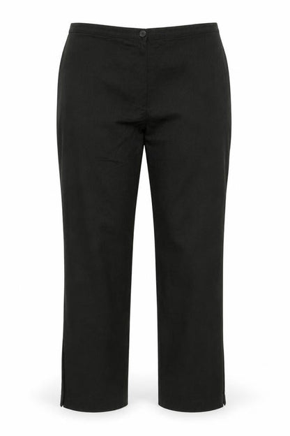 Next Womens Green  Polyester Trousers  Size 14 L30 in Regular Zip
