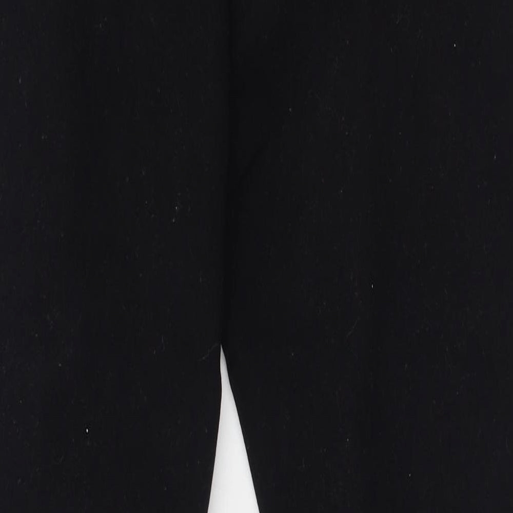 New Look Girls Black  Cotton Skinny Jeans Size 13 Years  Regular