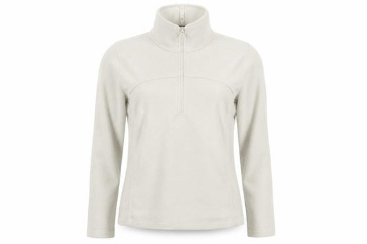 Active Womens Beige  Polyester Pullover Sweatshirt Size 12  Pullover