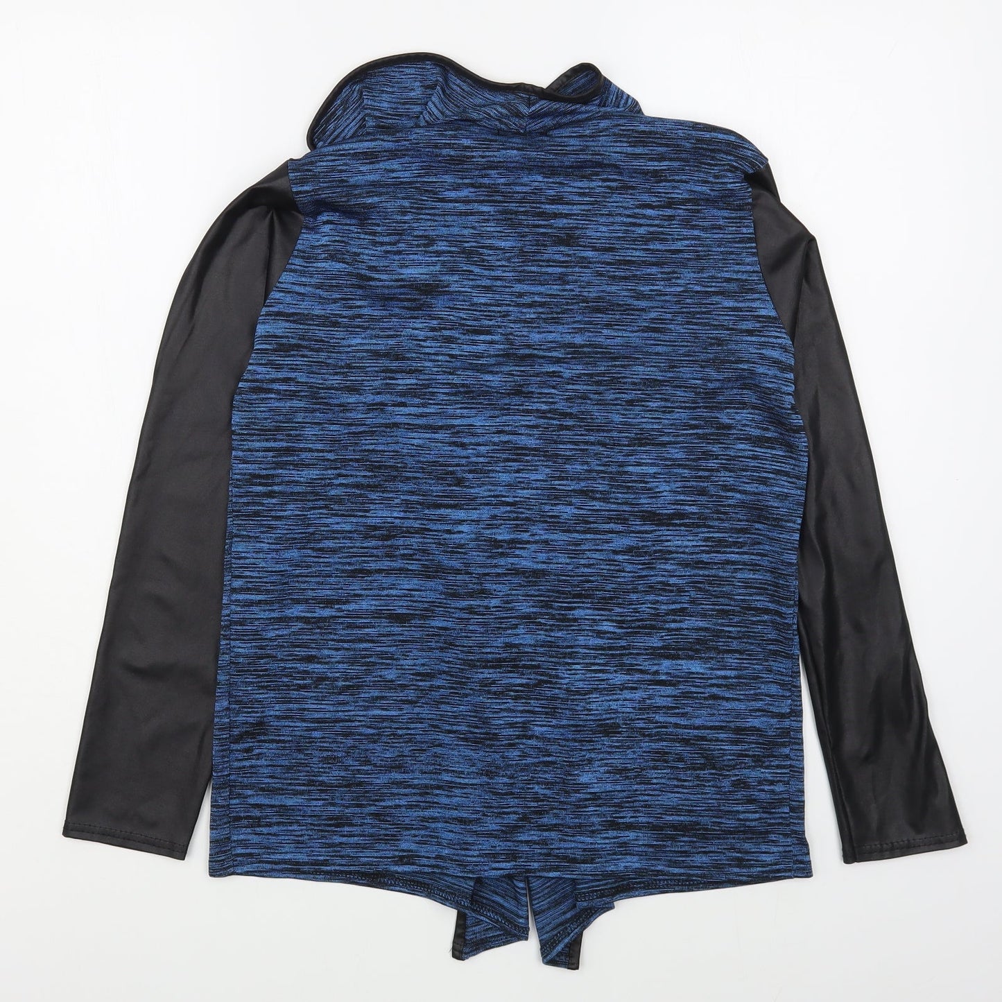 Influence Womens Blue   Jacket  Size M