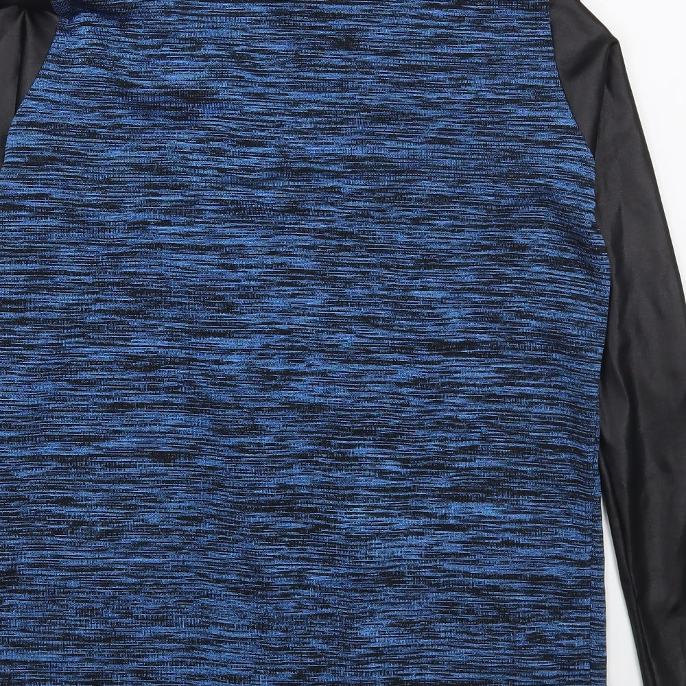 Influence Womens Blue   Jacket  Size M