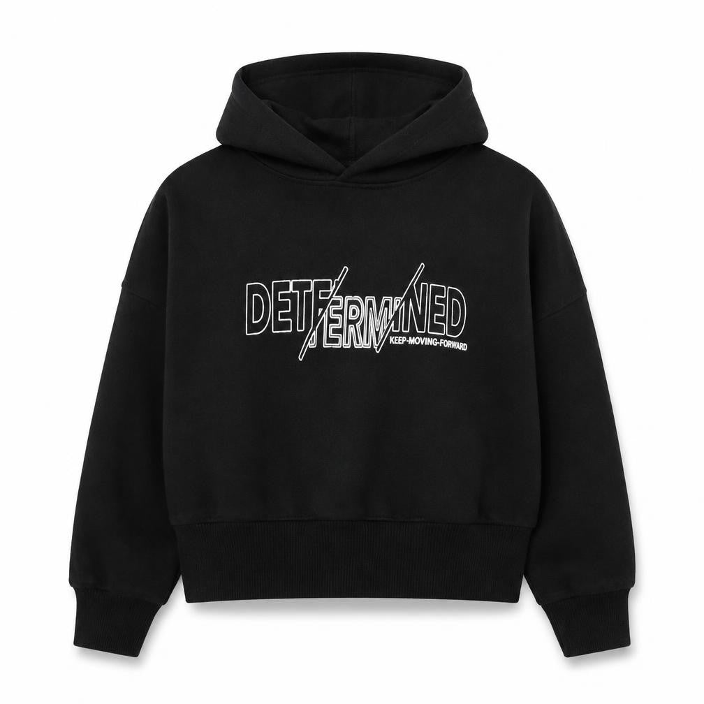 NEXT Girls Black  Cotton Pullover Hoodie Size 5 Years  Pullover