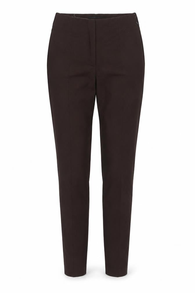 ASOS Womens Green  Polyester Trousers  Size 8 L26 in Regular