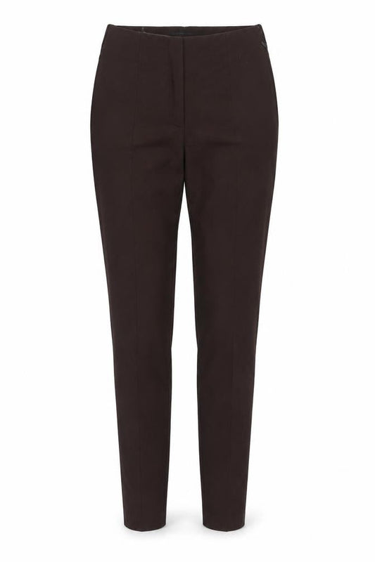 ASOS Womens Green  Polyester Trousers  Size 8 L26 in Regular