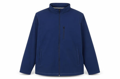 Old Salt Mens Blue   Jacket  Size L  Zip