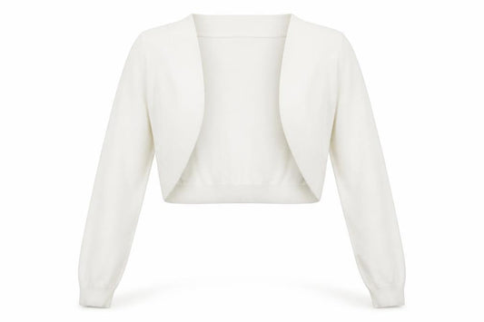 Monsoon Womens White Collared  Viscose Cape Jumper Size M