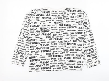 Dunnes Girls White  Cotton Pullover Sweatshirt Size 10 Years  Pullover - Slogan