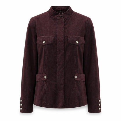 Klass Womens Purple   Jacket Coatigan Size 14